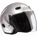 Casque Jet HJC CL-33N Metal gris